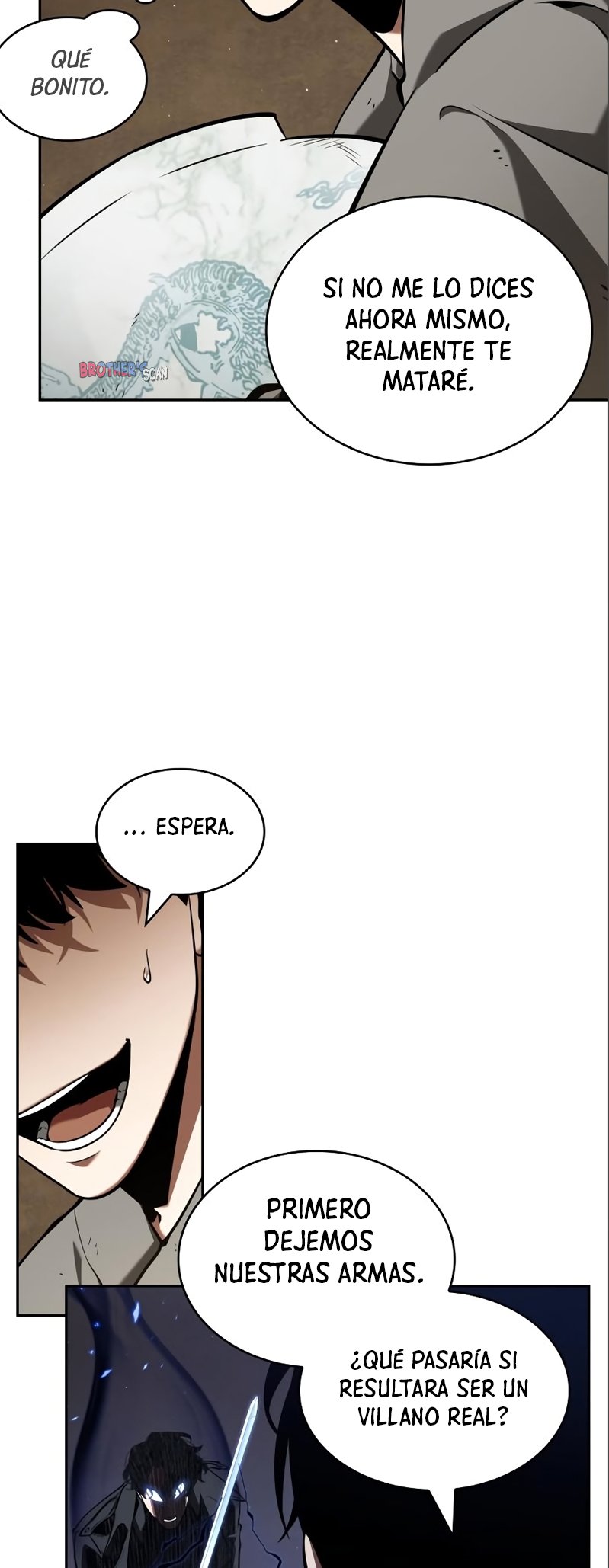 Read Lector omnisciente ES Manga Online