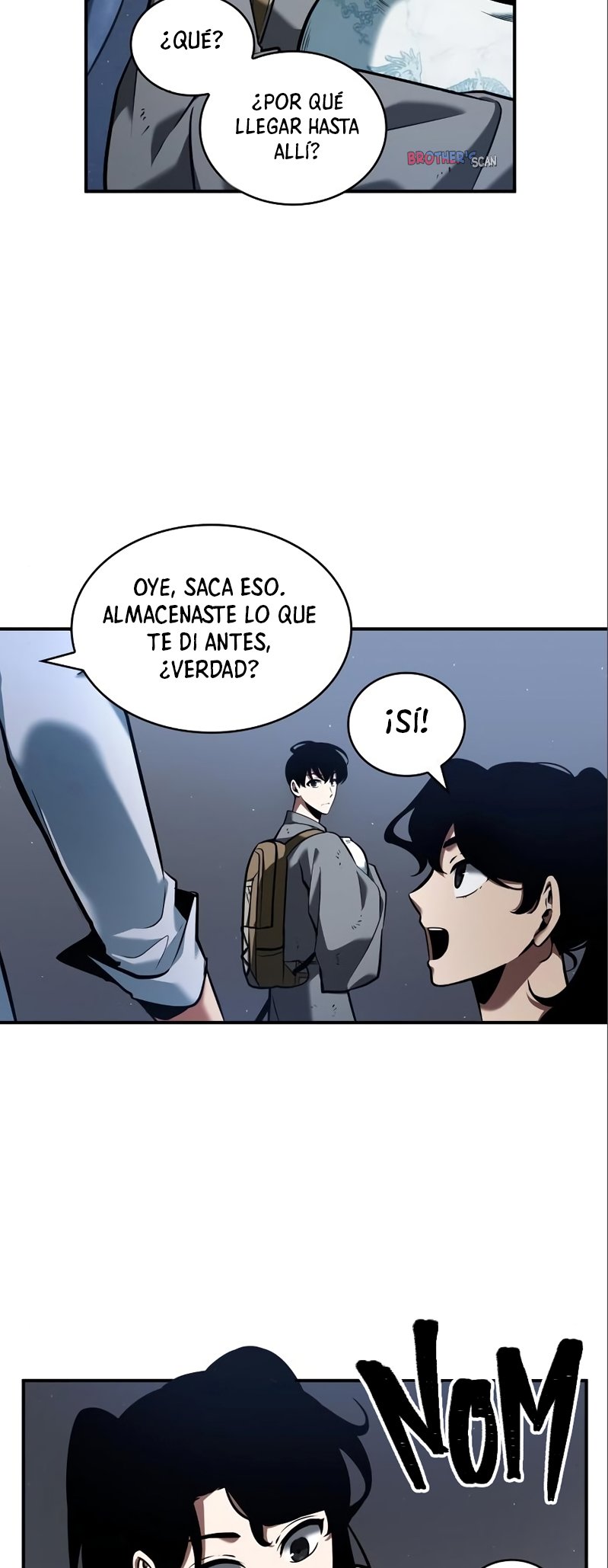 Read Lector omnisciente ES Manga Online