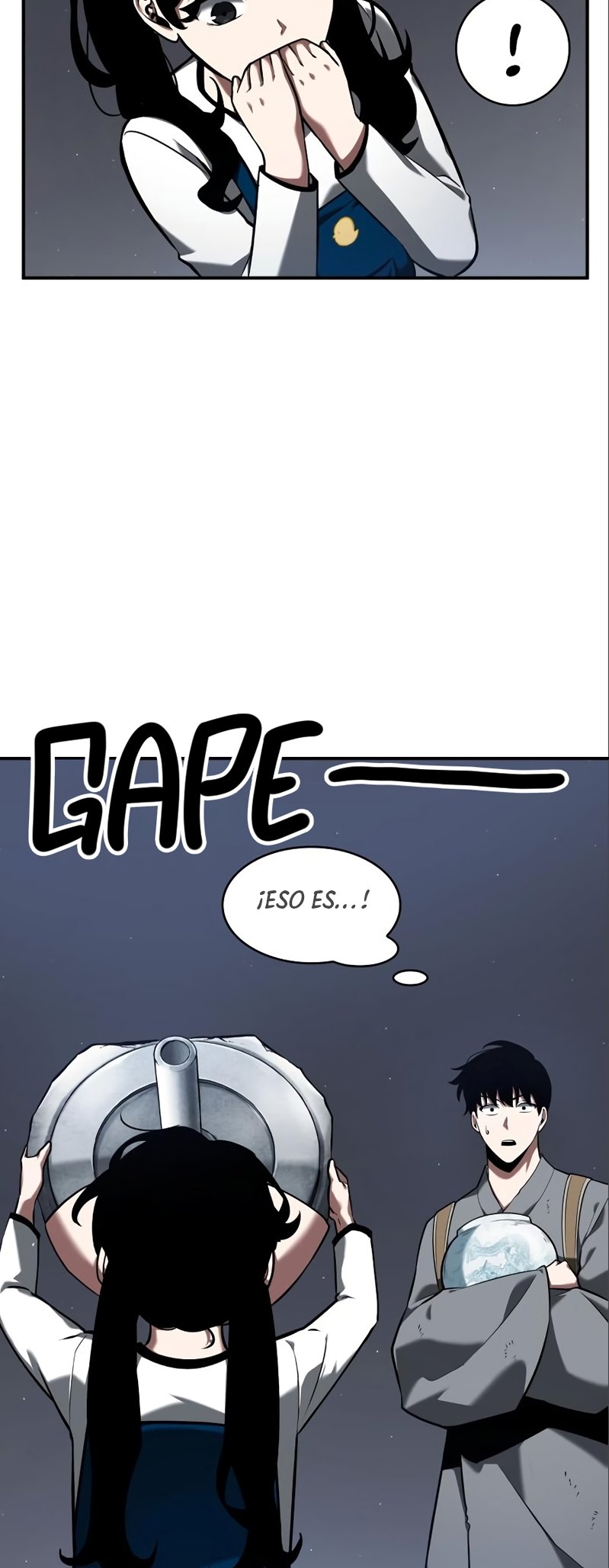Read Lector omnisciente ES Manga Online