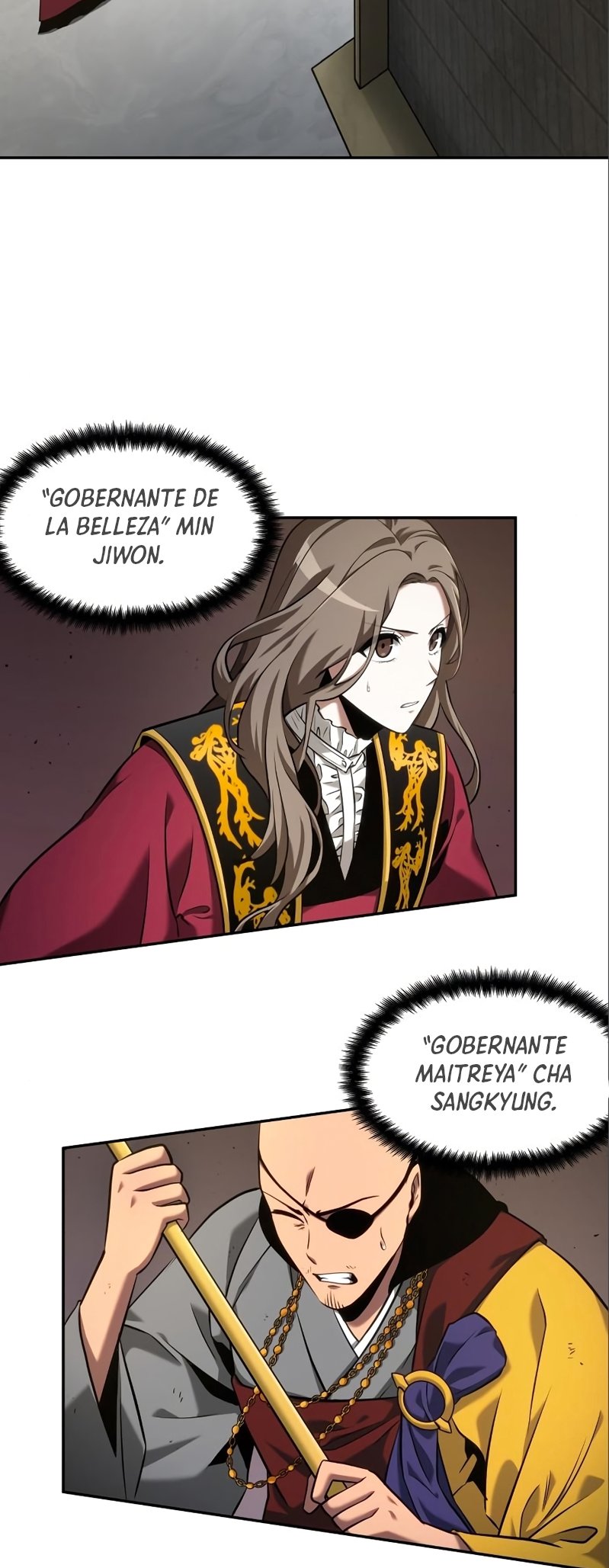 Read Lector omnisciente ES Manga Online