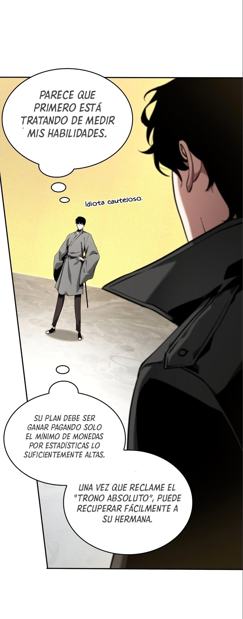 Read Lector omnisciente ES Manga Online
