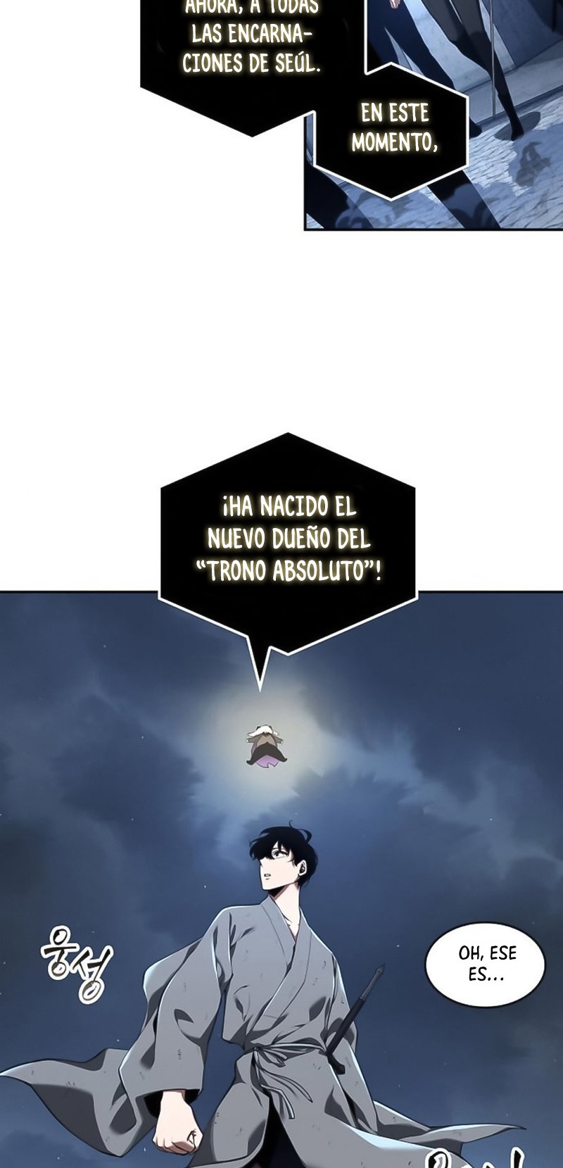 Read Lector omnisciente ES Manga Online
