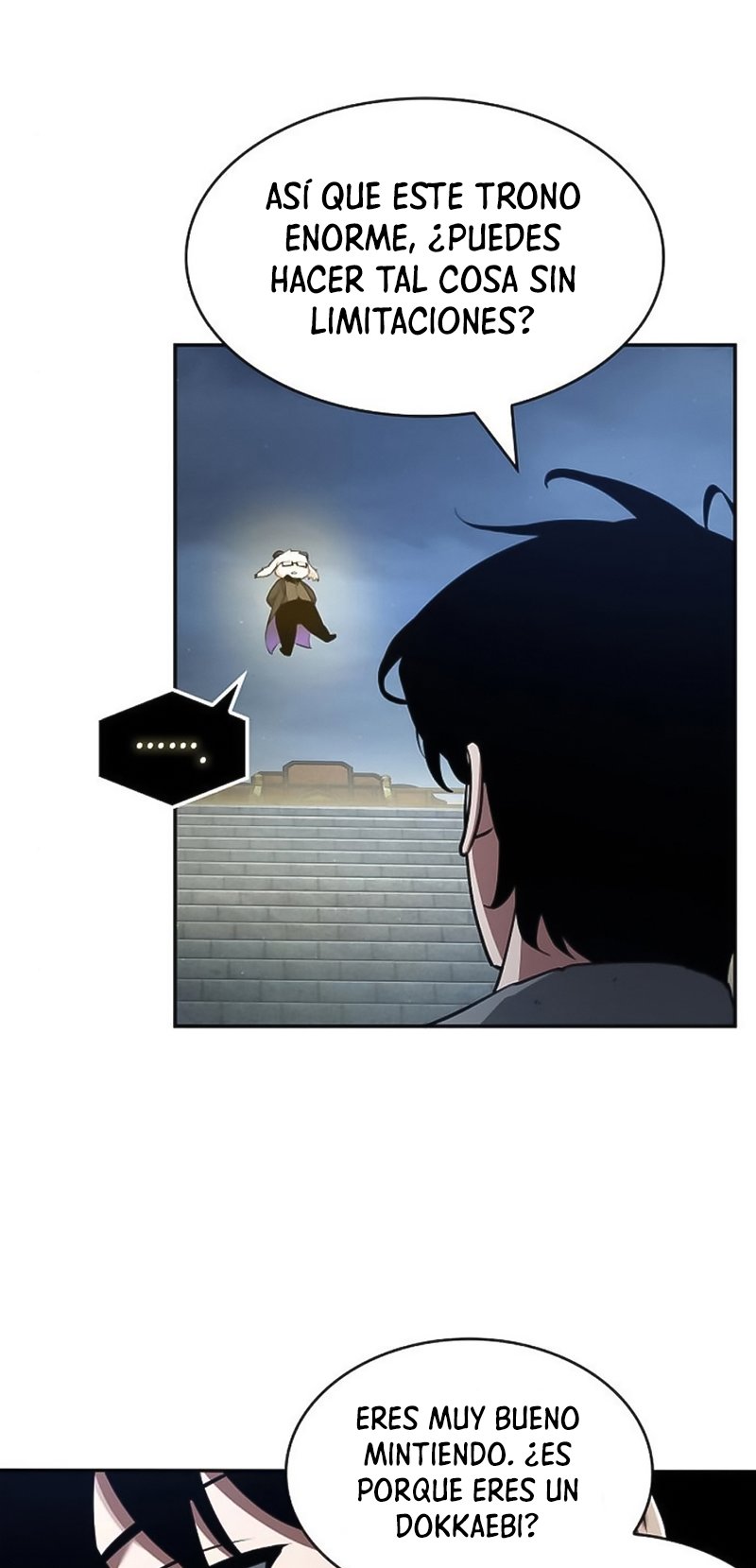 Read Lector omnisciente ES Manga Online