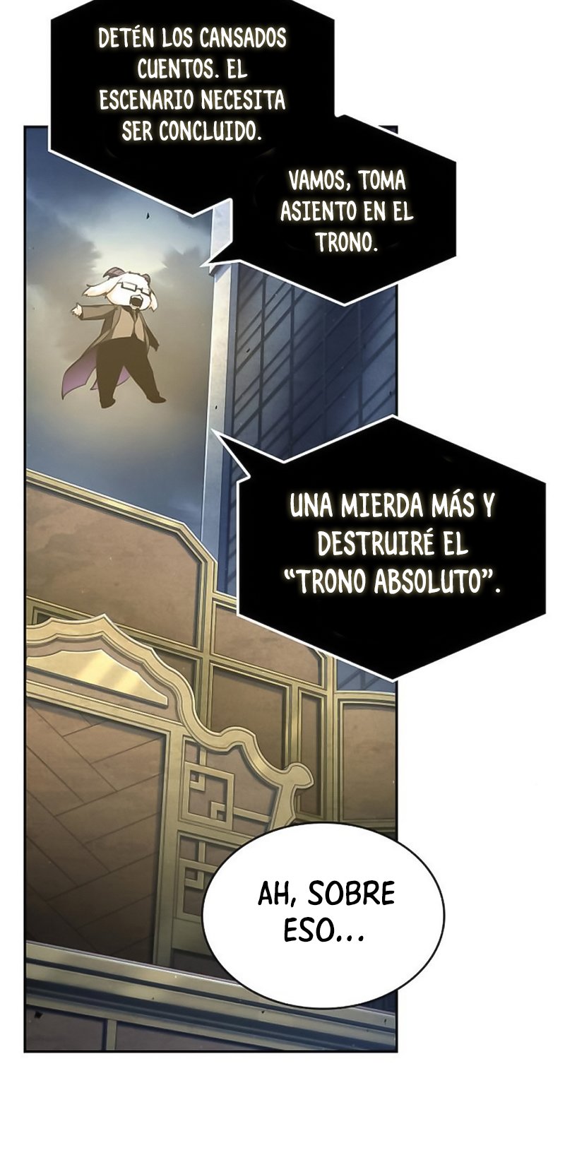 Read Lector omnisciente ES Manga Online