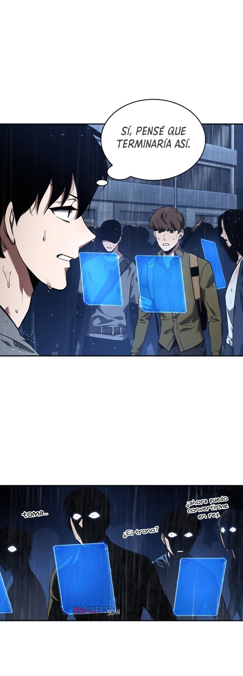 Read Lector omnisciente ES Manga Online