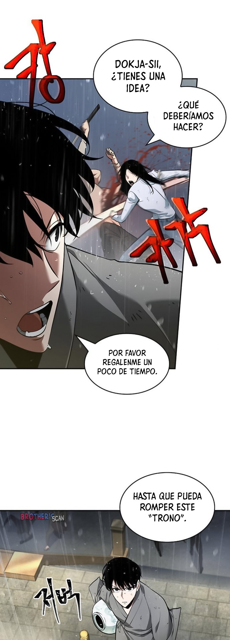 Read Lector omnisciente ES Manga Online