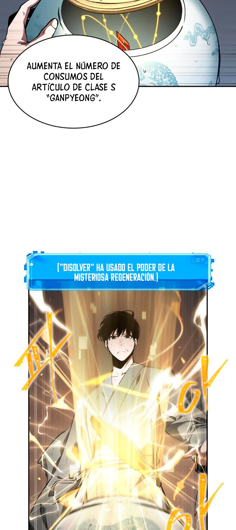 Read Lector omnisciente ES Manga Online