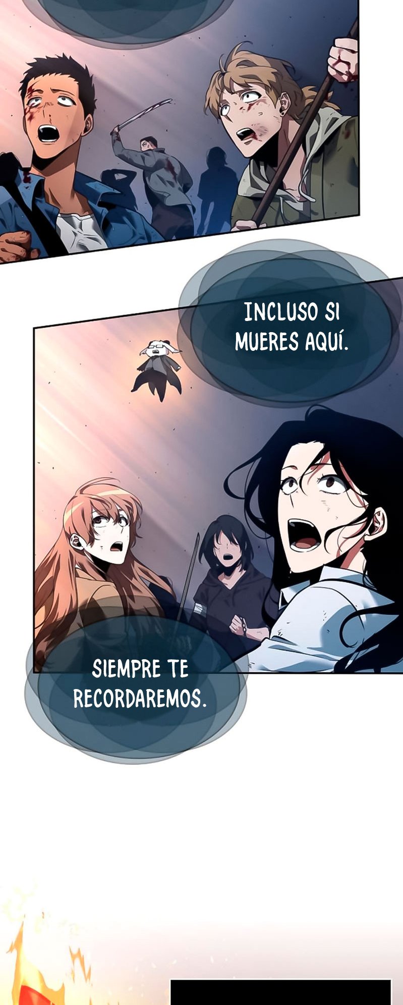 Read Lector omnisciente ES Manga Online
