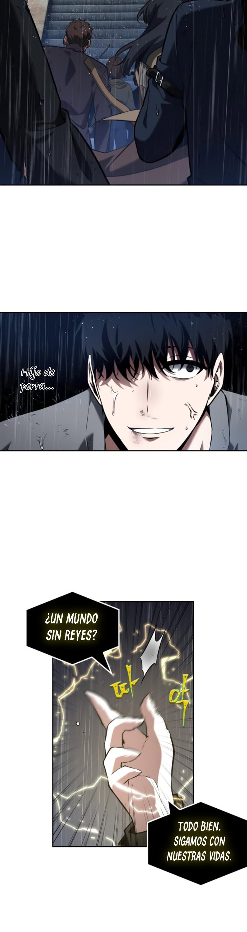 Read Lector omnisciente ES Manga Online