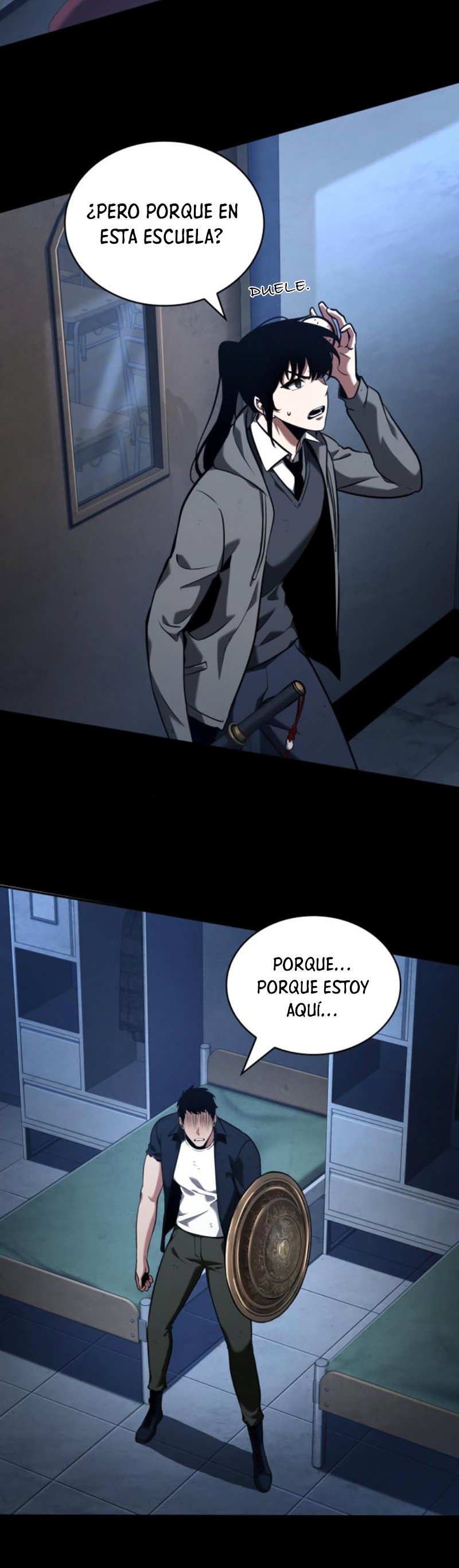 Read Lector omnisciente ES Manga Online