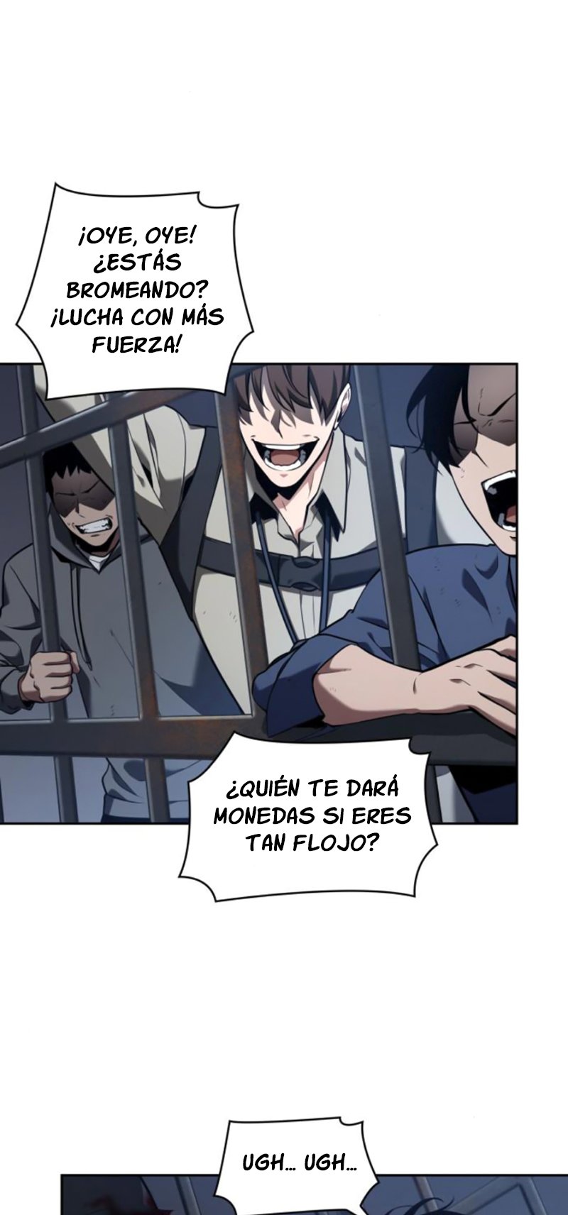 Read Lector omnisciente ES Manga Online
