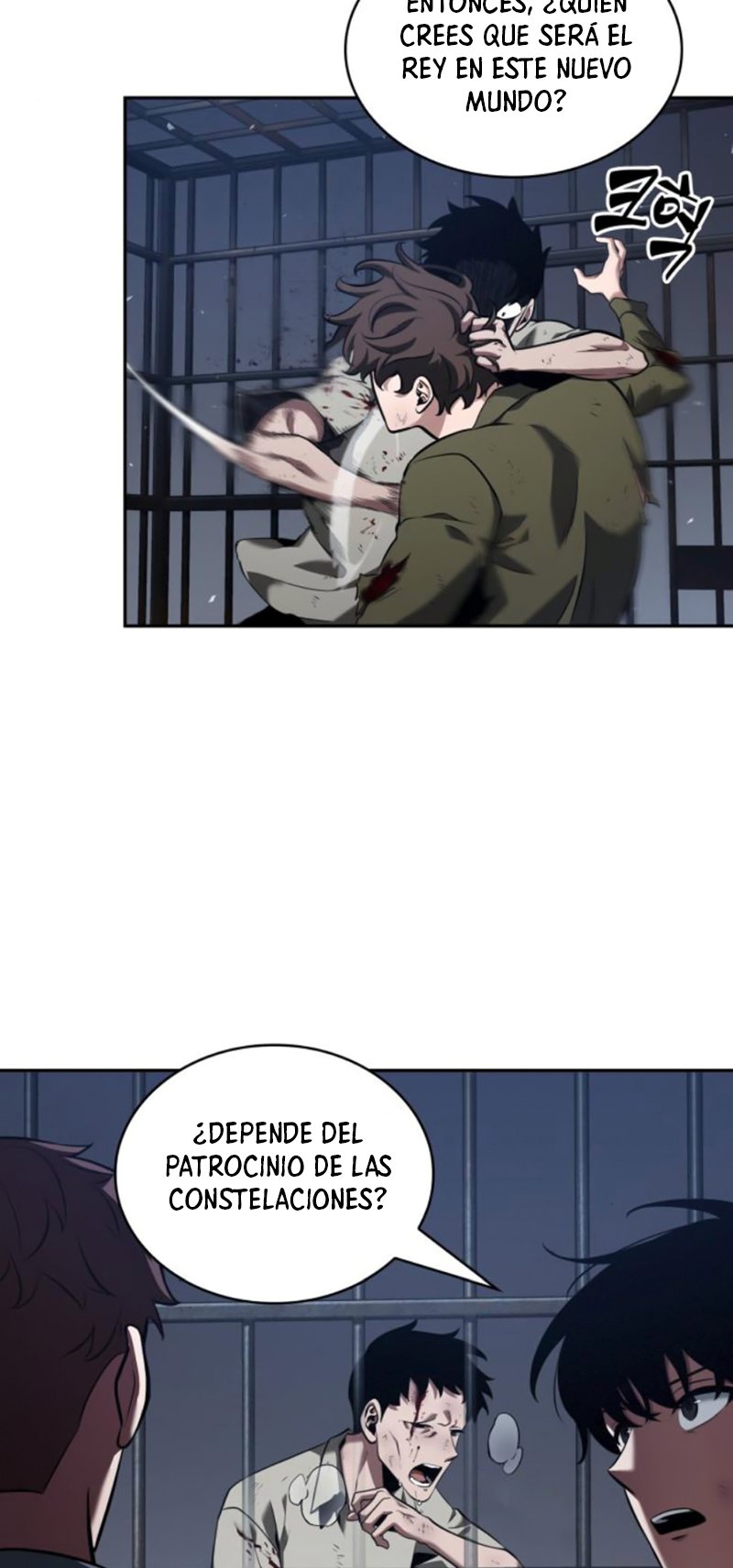 Read Lector omnisciente ES Manga Online