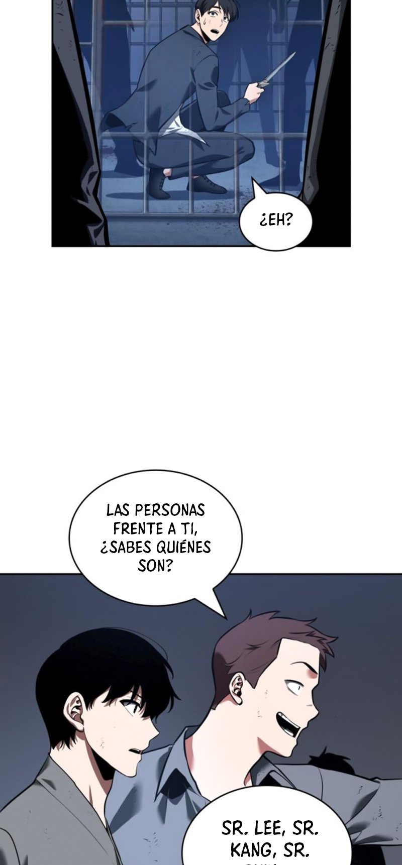 Read Lector omnisciente ES Manga Online