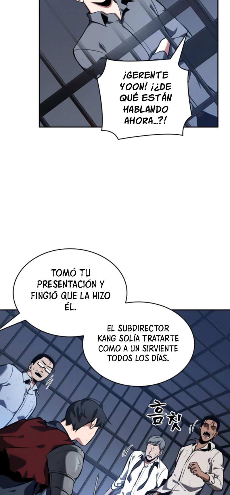 Read Lector omnisciente ES Manga Online