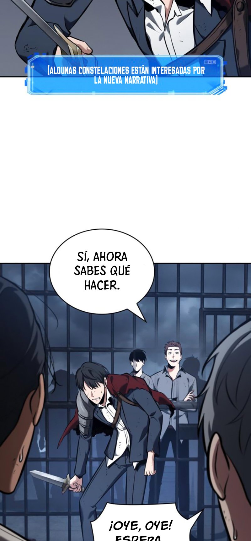 Read Lector omnisciente ES Manga Online