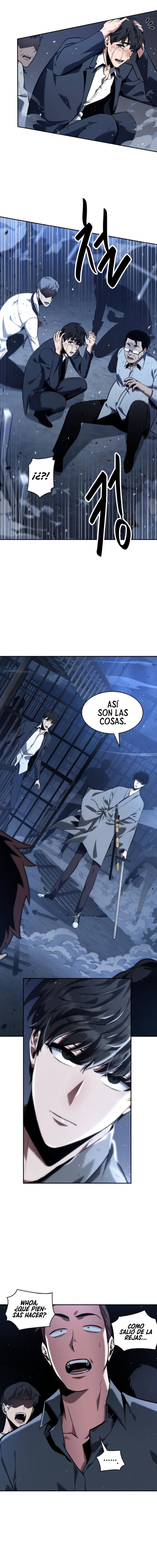 Read Lector omnisciente ES Manga Online