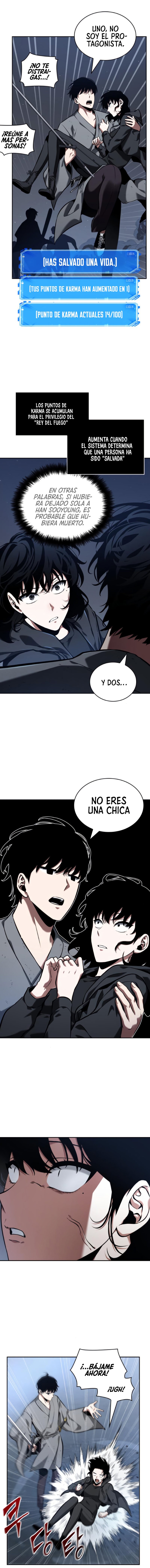 Read Lector omnisciente ES Manga Online