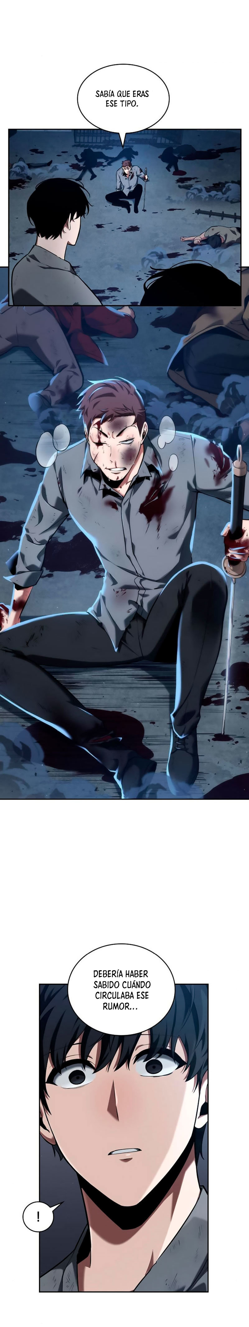 Read Lector omnisciente ES Manga Online