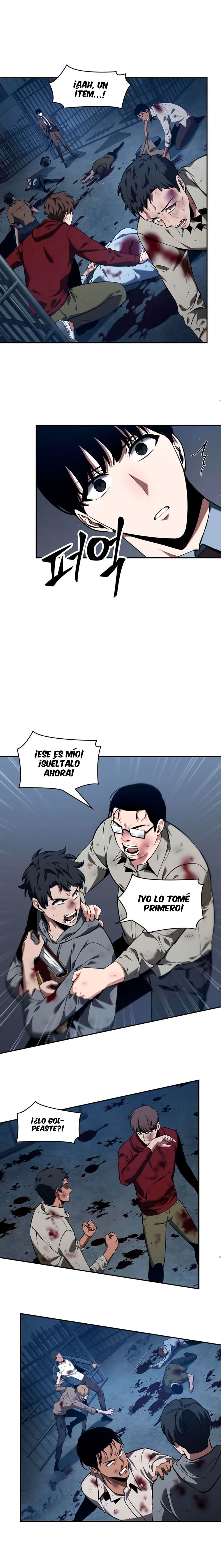 Read Lector omnisciente ES Manga Online