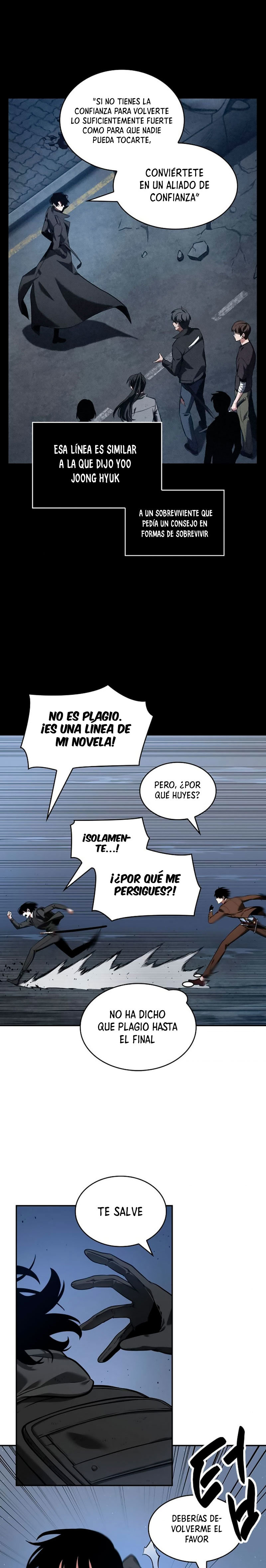 Read Lector omnisciente ES Manga Online