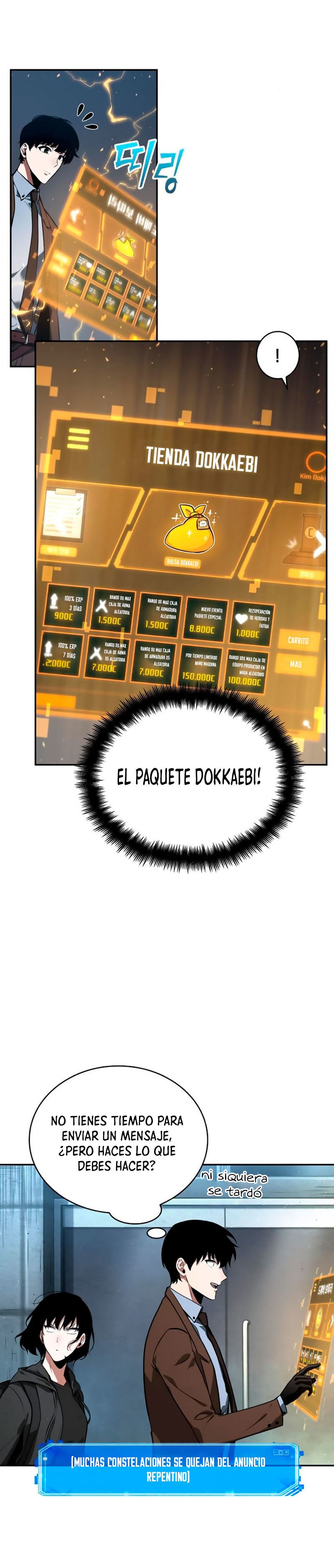 Read Lector omnisciente ES Manga Online