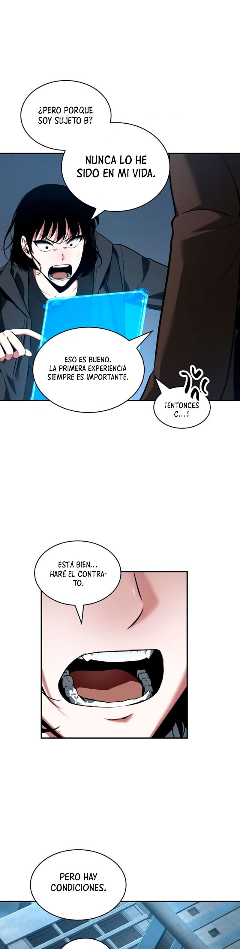Read Lector omnisciente ES Manga Online