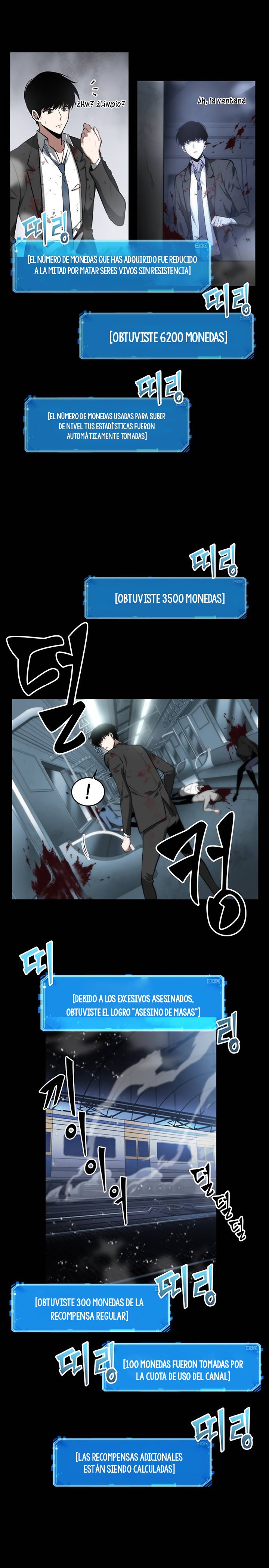 Read Lector omnisciente ES Manga Online