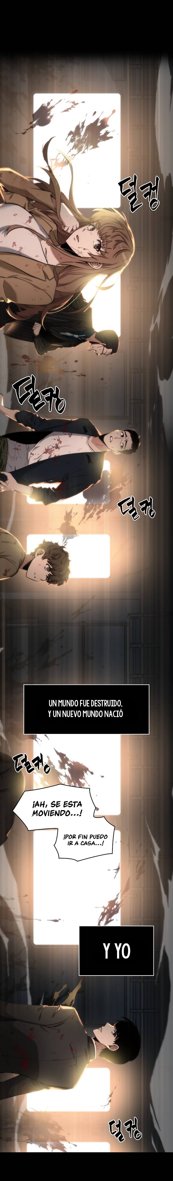 Read Lector omnisciente ES Manga Online