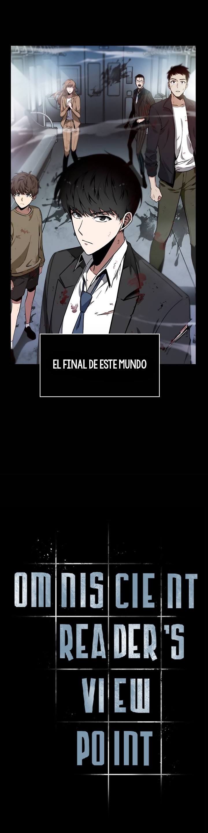 Read Lector omnisciente ES Manga Online