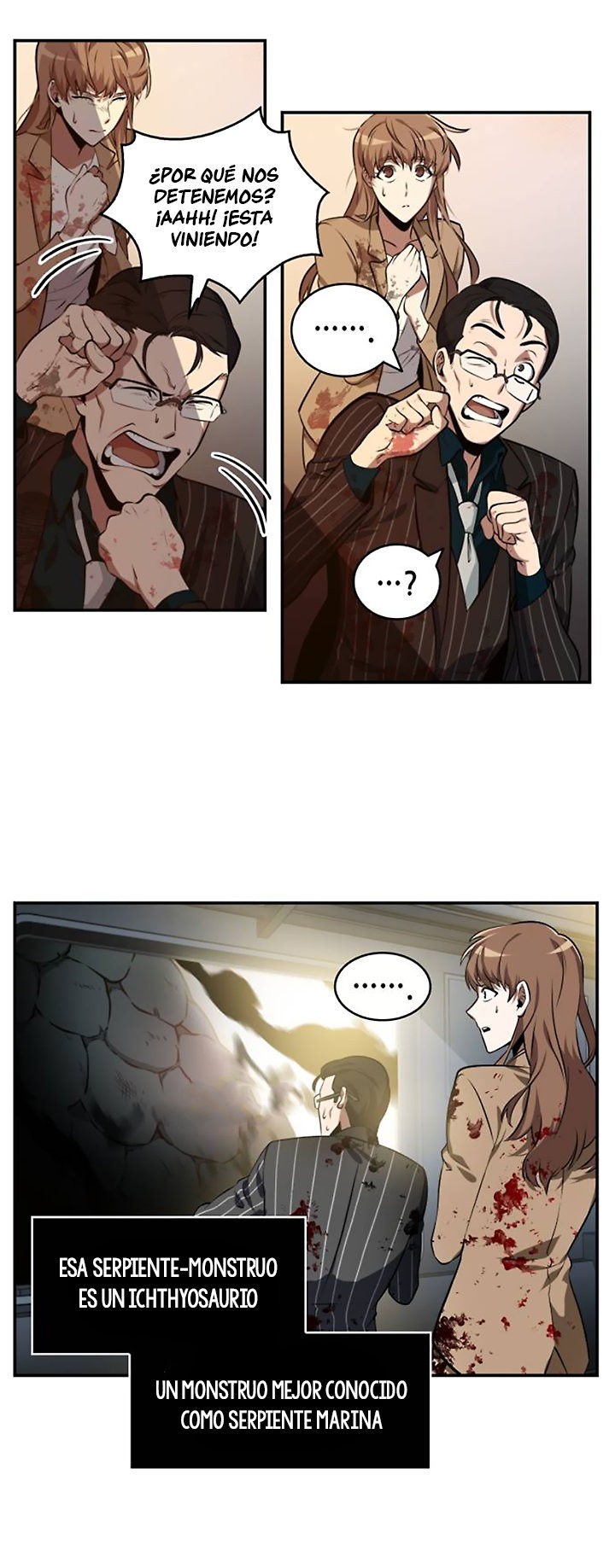 Read Lector omnisciente ES Manga Online
