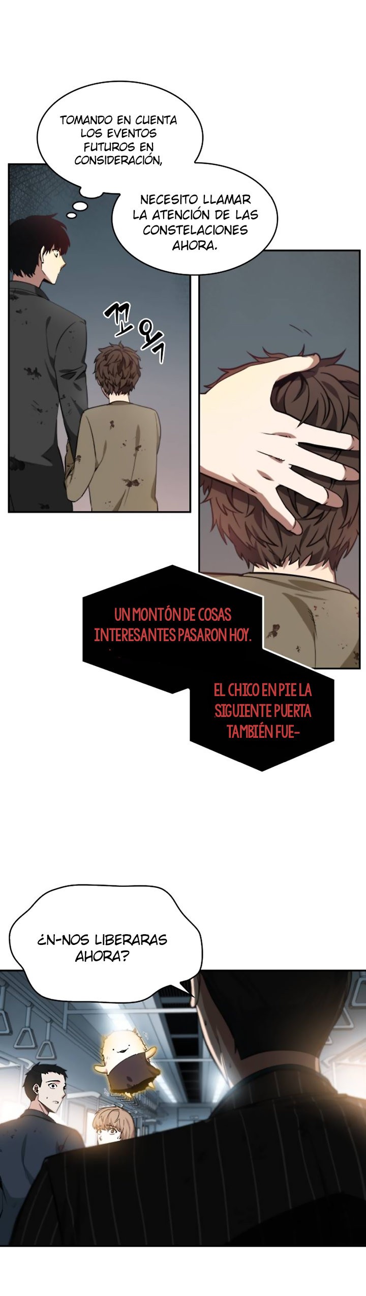 Read Lector omnisciente ES Manga Online