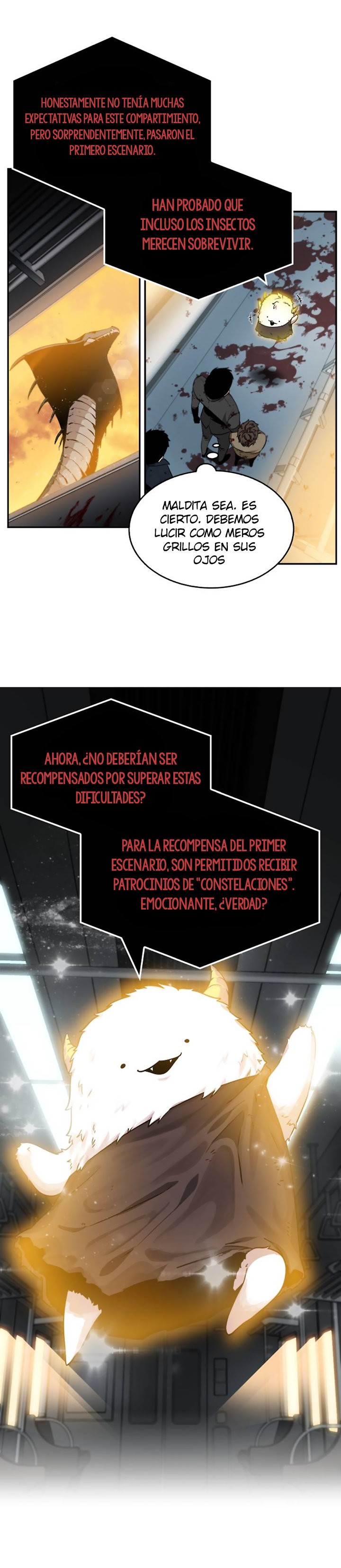 Read Lector omnisciente ES Manga Online