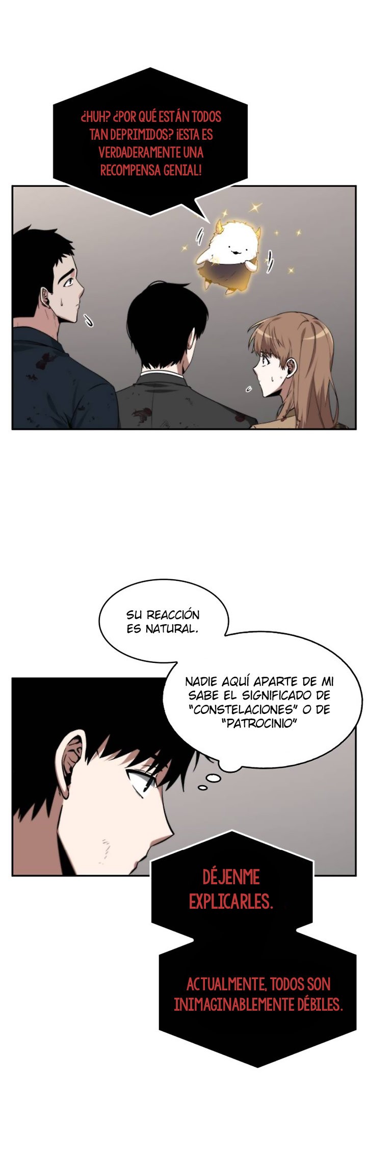Read Lector omnisciente ES Manga Online