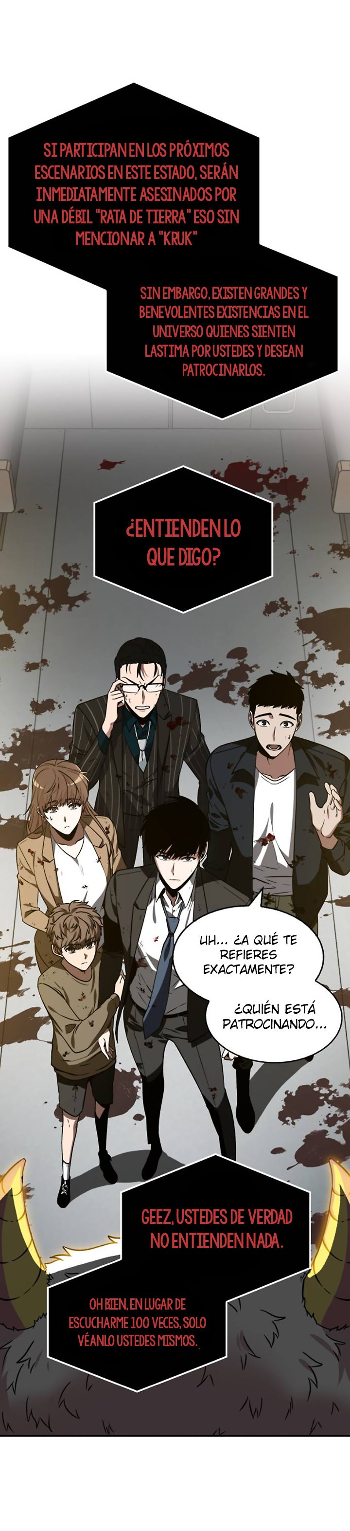 Read Lector omnisciente ES Manga Online