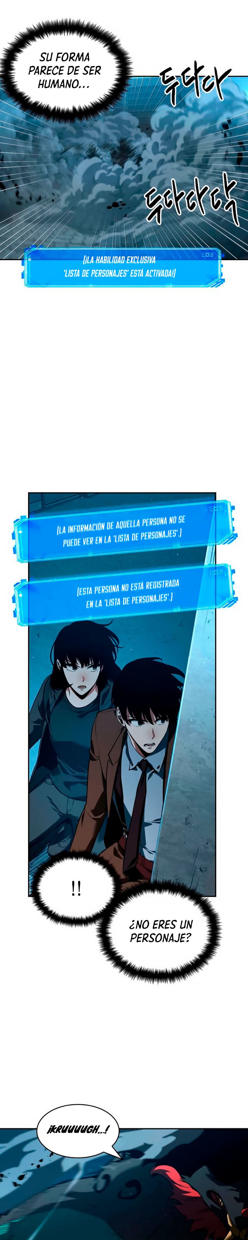 Read Lector omnisciente ES Manga Online