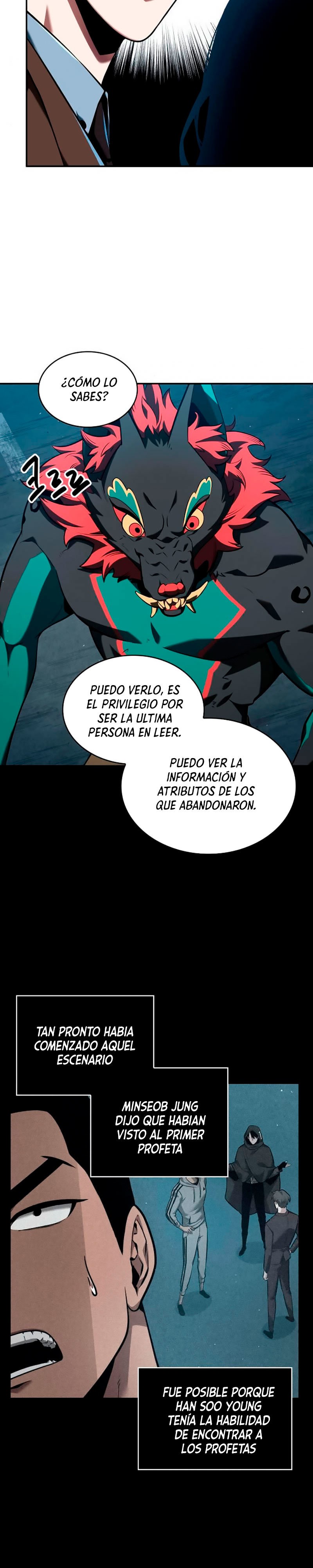 Read Lector omnisciente ES Manga Online