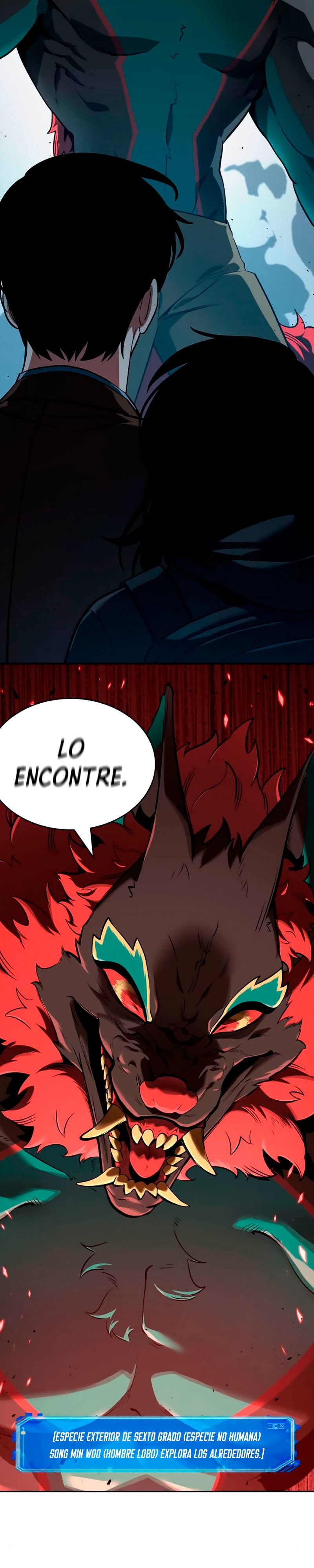 Read Lector omnisciente ES Manga Online
