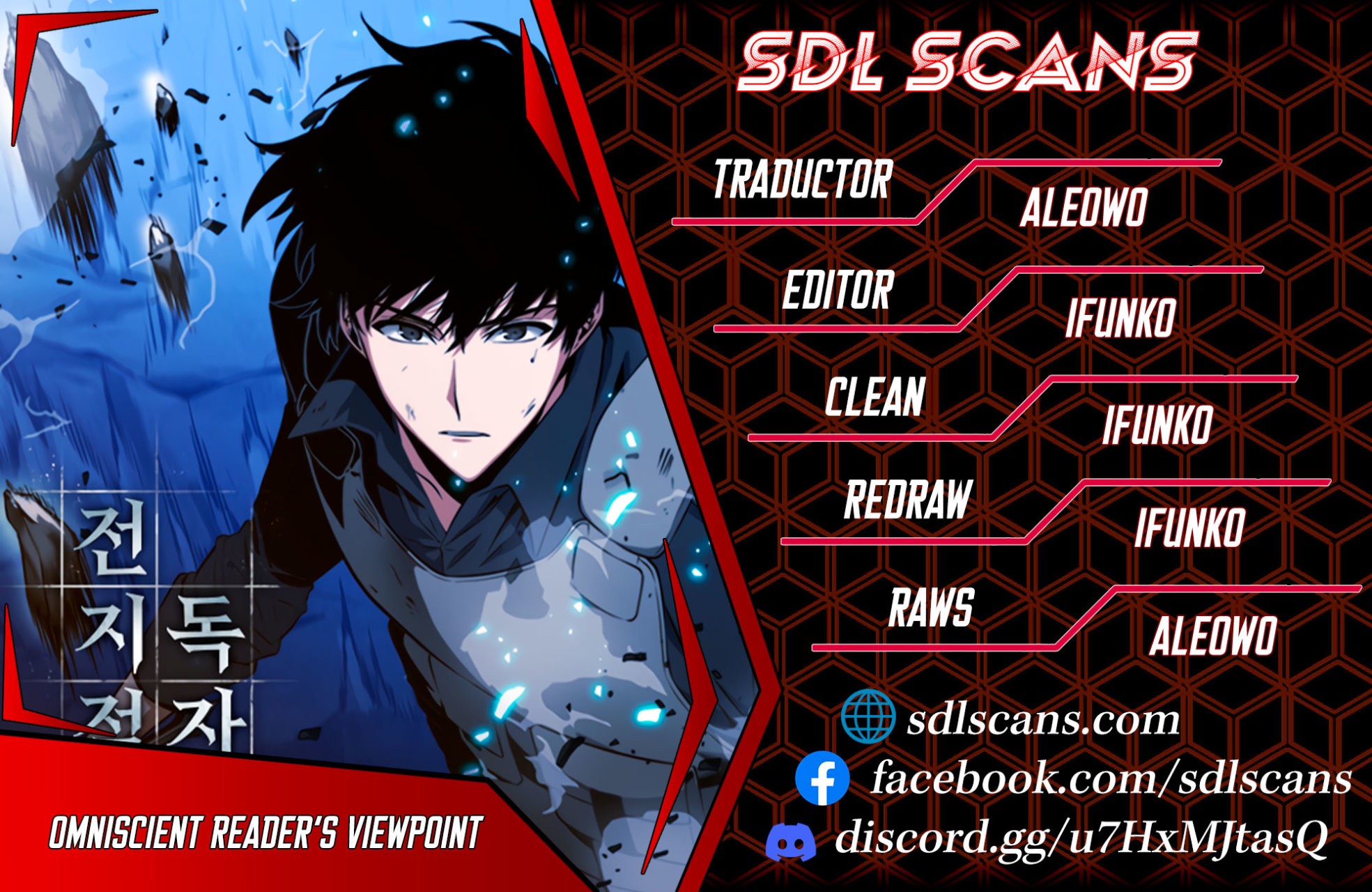 Read Lector omnisciente ES Manga Online