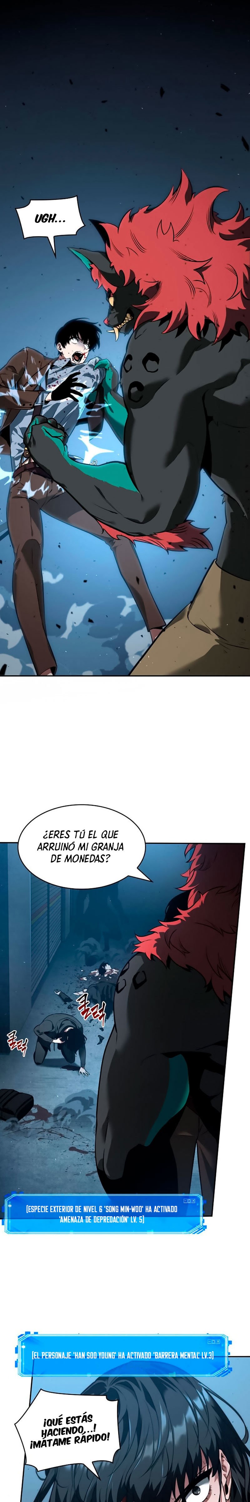 Read Lector omnisciente ES Manga Online