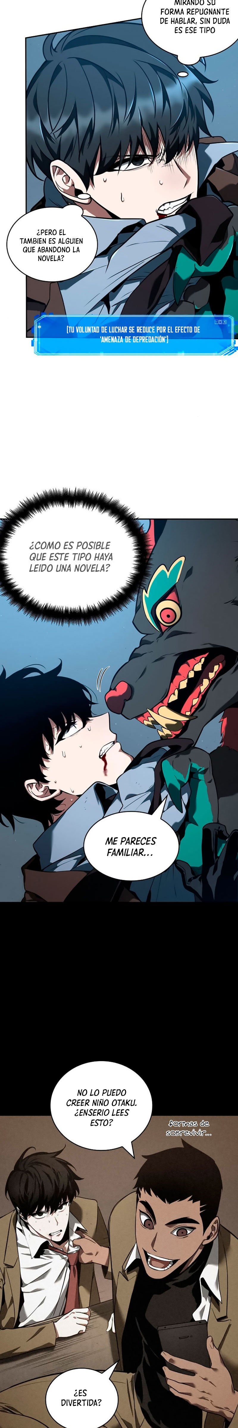 Read Lector omnisciente ES Manga Online