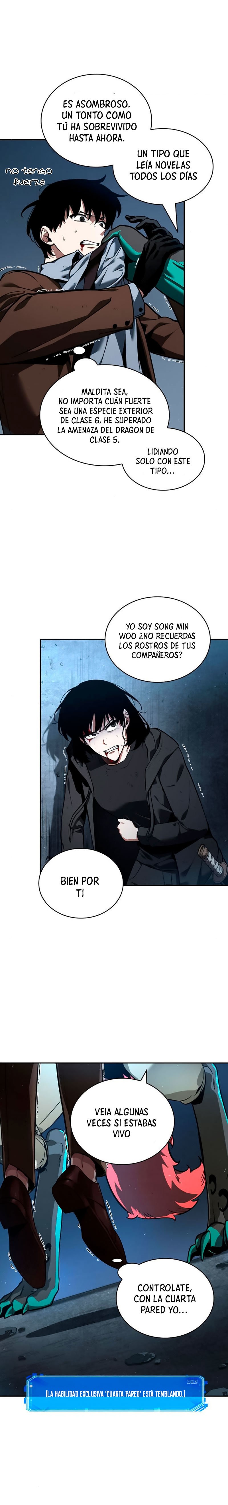 Read Lector omnisciente ES Manga Online
