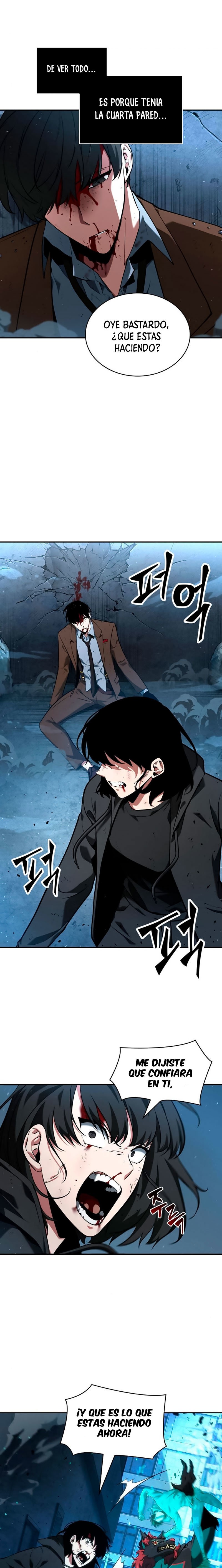 Read Lector omnisciente ES Manga Online