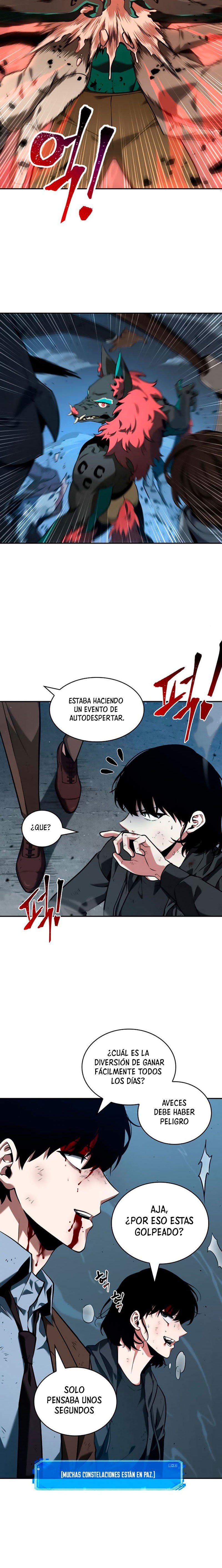 Read Lector omnisciente ES Manga Online