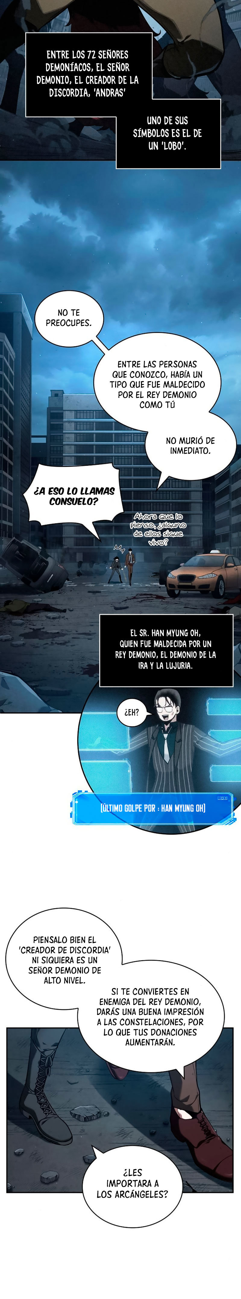 Read Lector omnisciente ES Manga Online