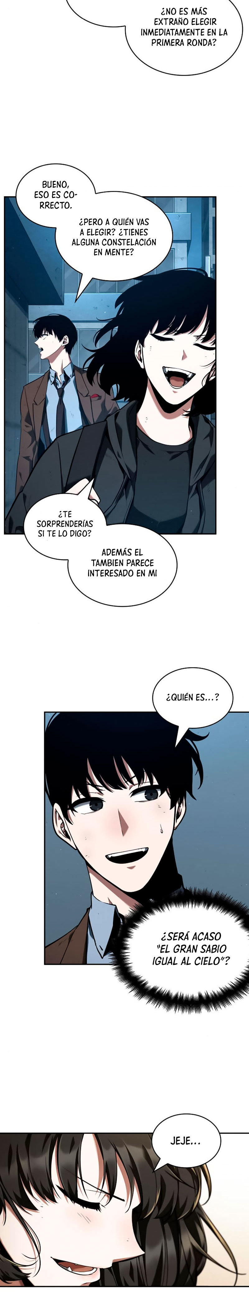 Read Lector omnisciente ES Manga Online