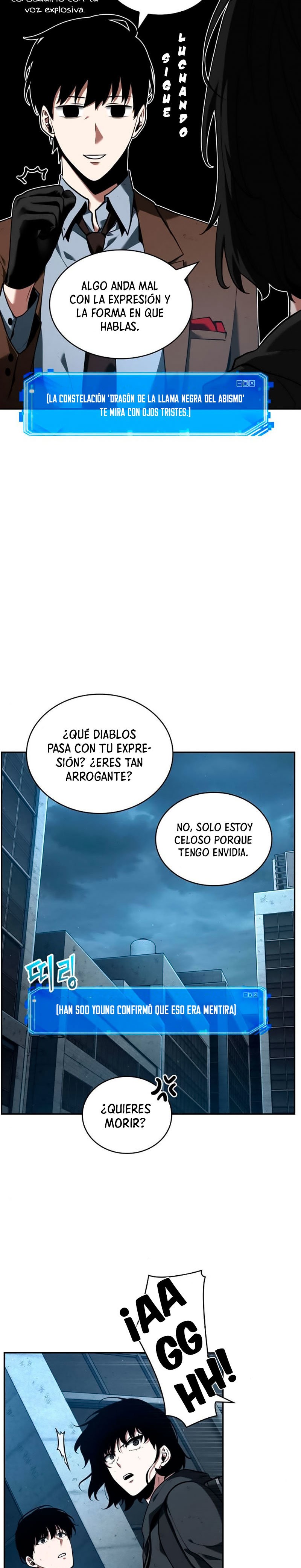Read Lector omnisciente ES Manga Online