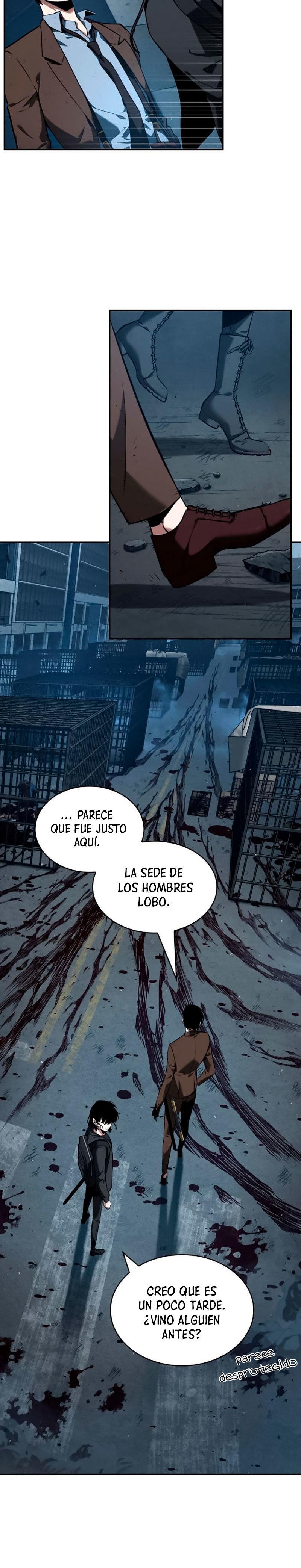 Read Lector omnisciente ES Manga Online