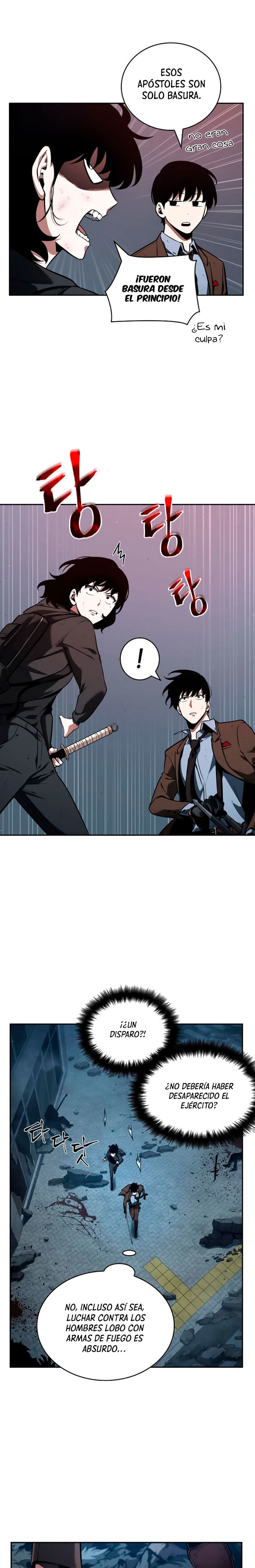 Read Lector omnisciente ES Manga Online