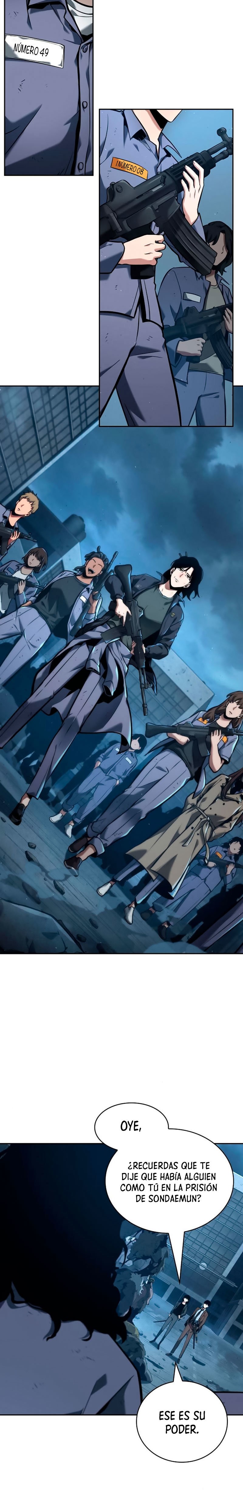 Read Lector omnisciente ES Manga Online