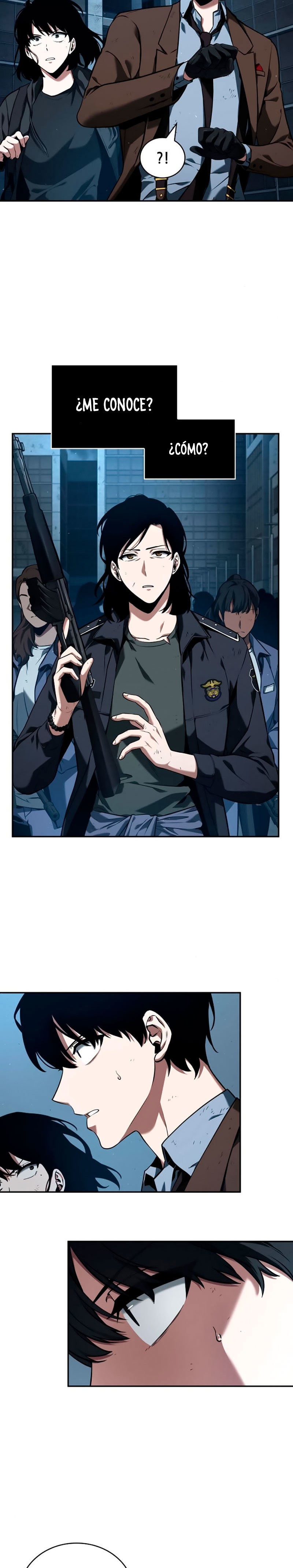 Read Lector omnisciente ES Manga Online